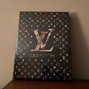 Louis Vuitton Canvas Art 11x14